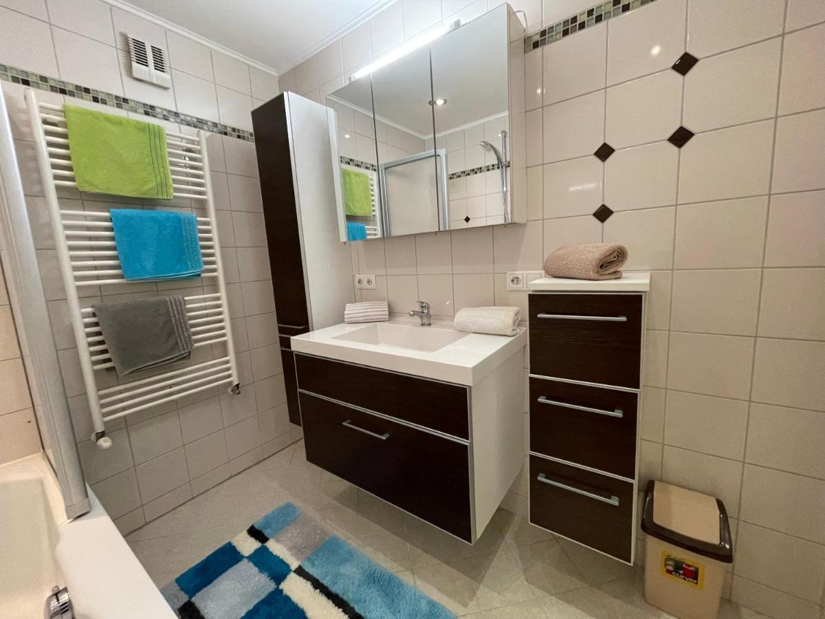 מאיסהופן Ferienwohnung Maxi מראה חיצוני תמונה
