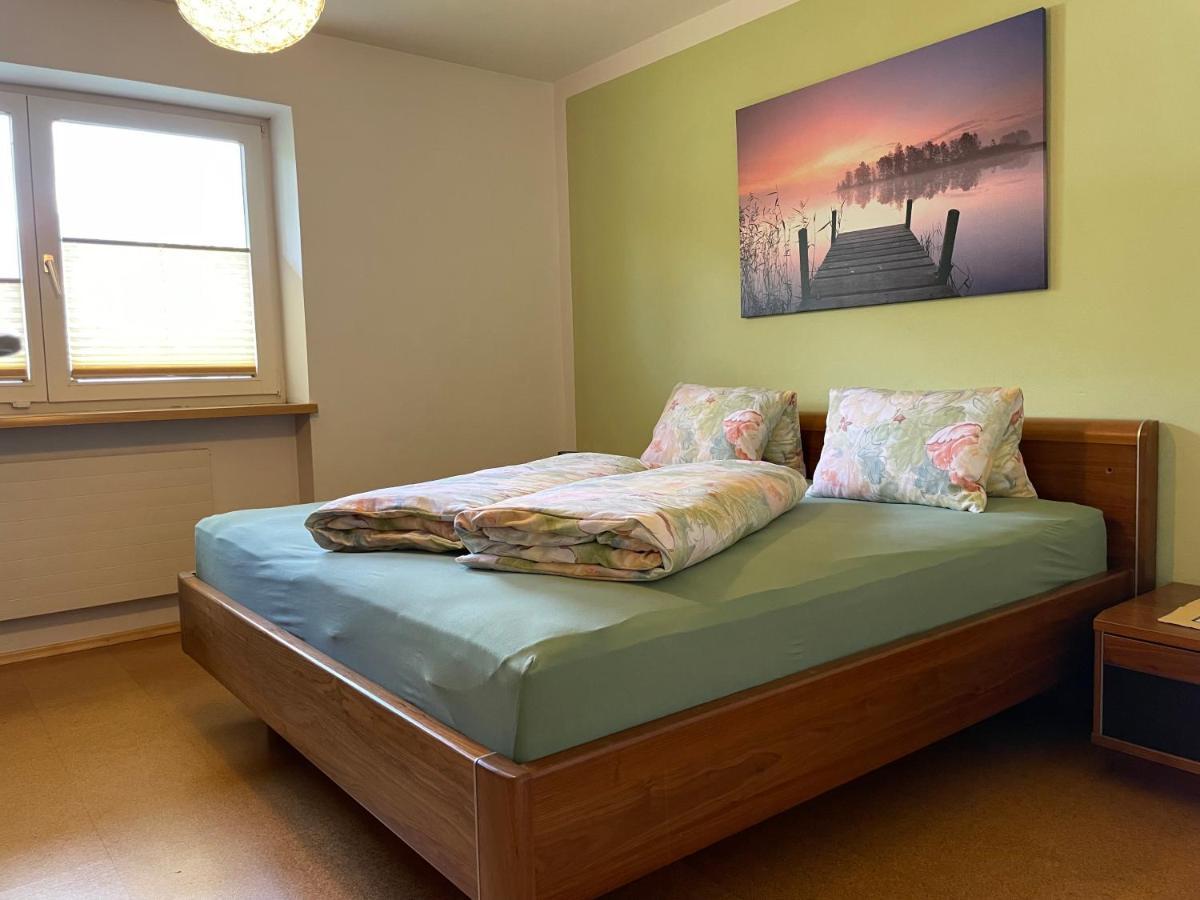 מאיסהופן Ferienwohnung Maxi מראה חיצוני תמונה