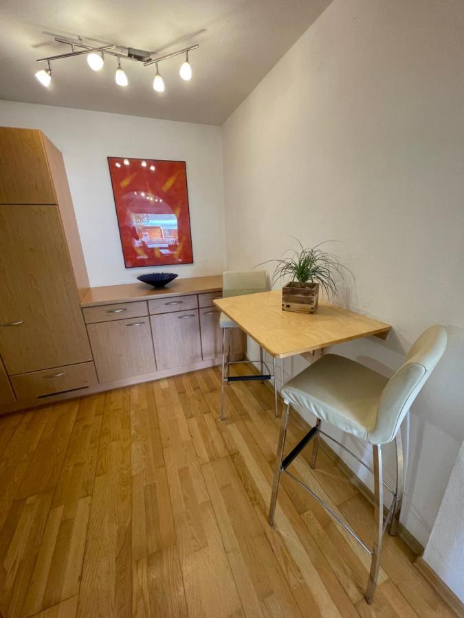 מאיסהופן Ferienwohnung Maxi מראה חיצוני תמונה