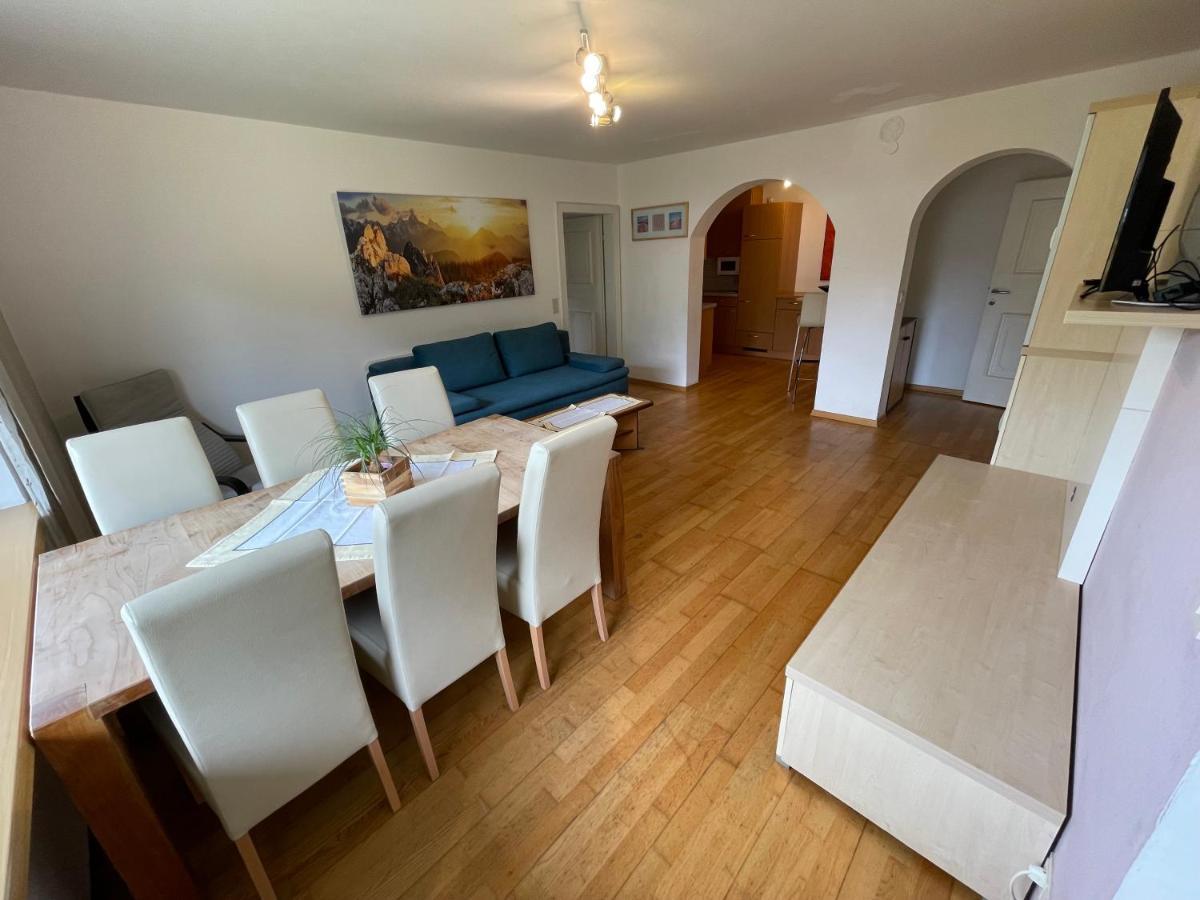 מאיסהופן Ferienwohnung Maxi מראה חיצוני תמונה