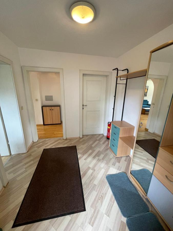 מאיסהופן Ferienwohnung Maxi מראה חיצוני תמונה