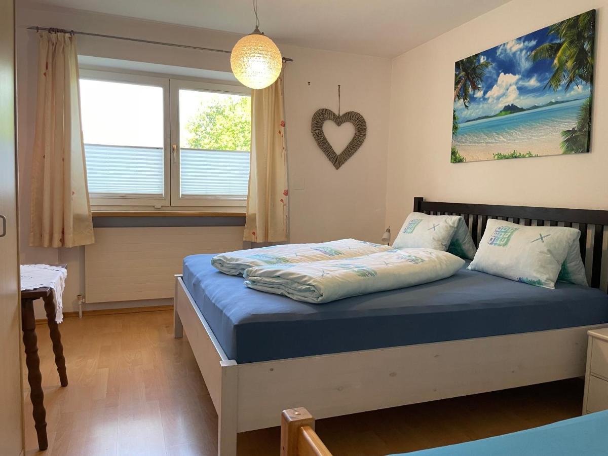 מאיסהופן Ferienwohnung Maxi מראה חיצוני תמונה