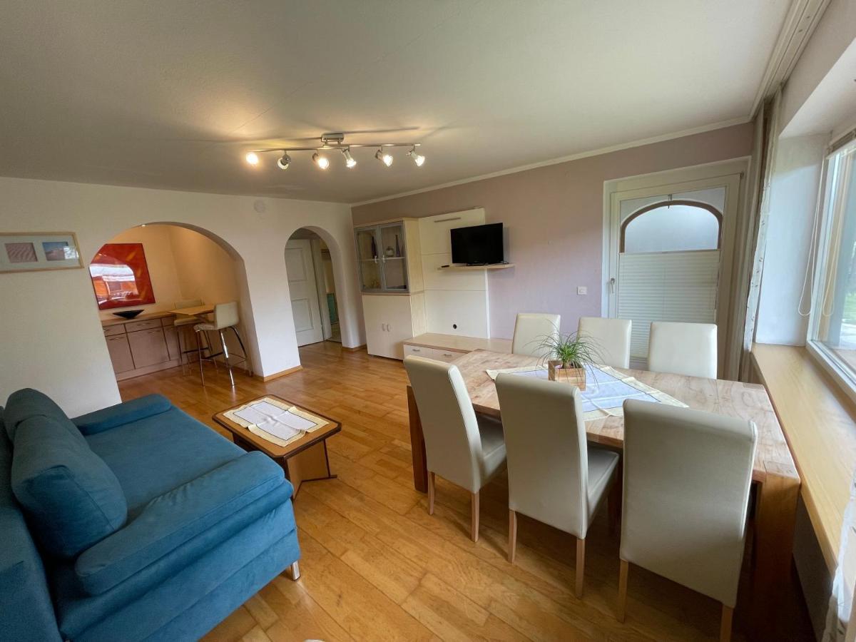 מאיסהופן Ferienwohnung Maxi מראה חיצוני תמונה