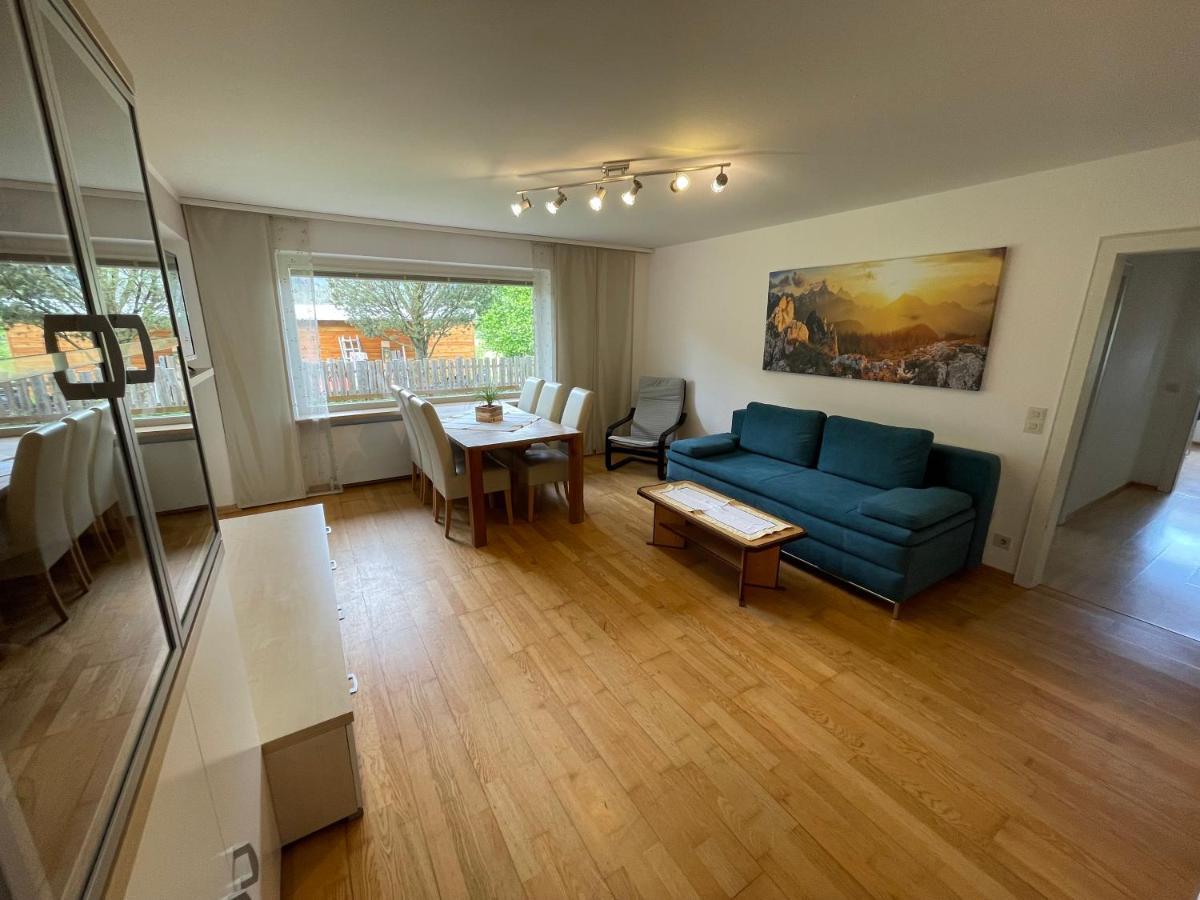 מאיסהופן Ferienwohnung Maxi מראה חיצוני תמונה