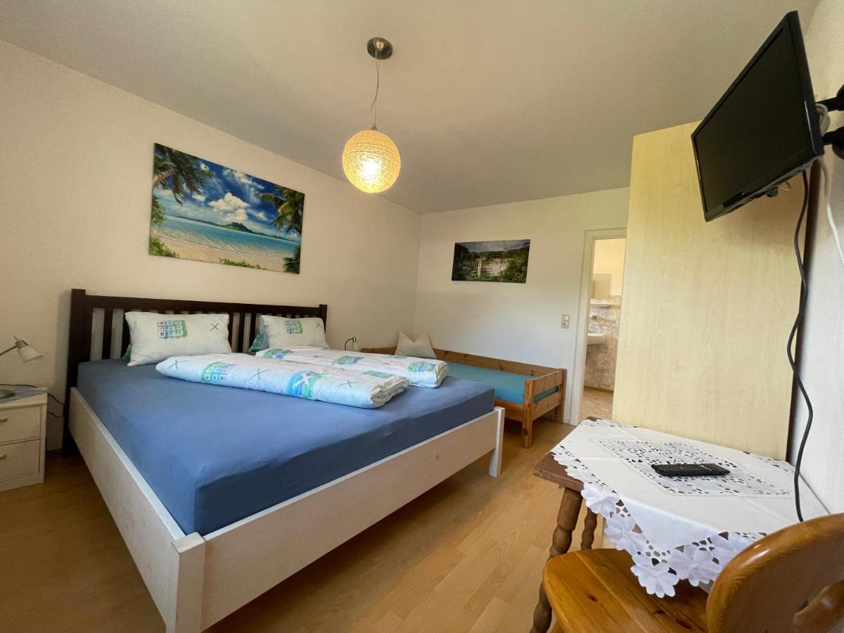 מאיסהופן Ferienwohnung Maxi מראה חיצוני תמונה