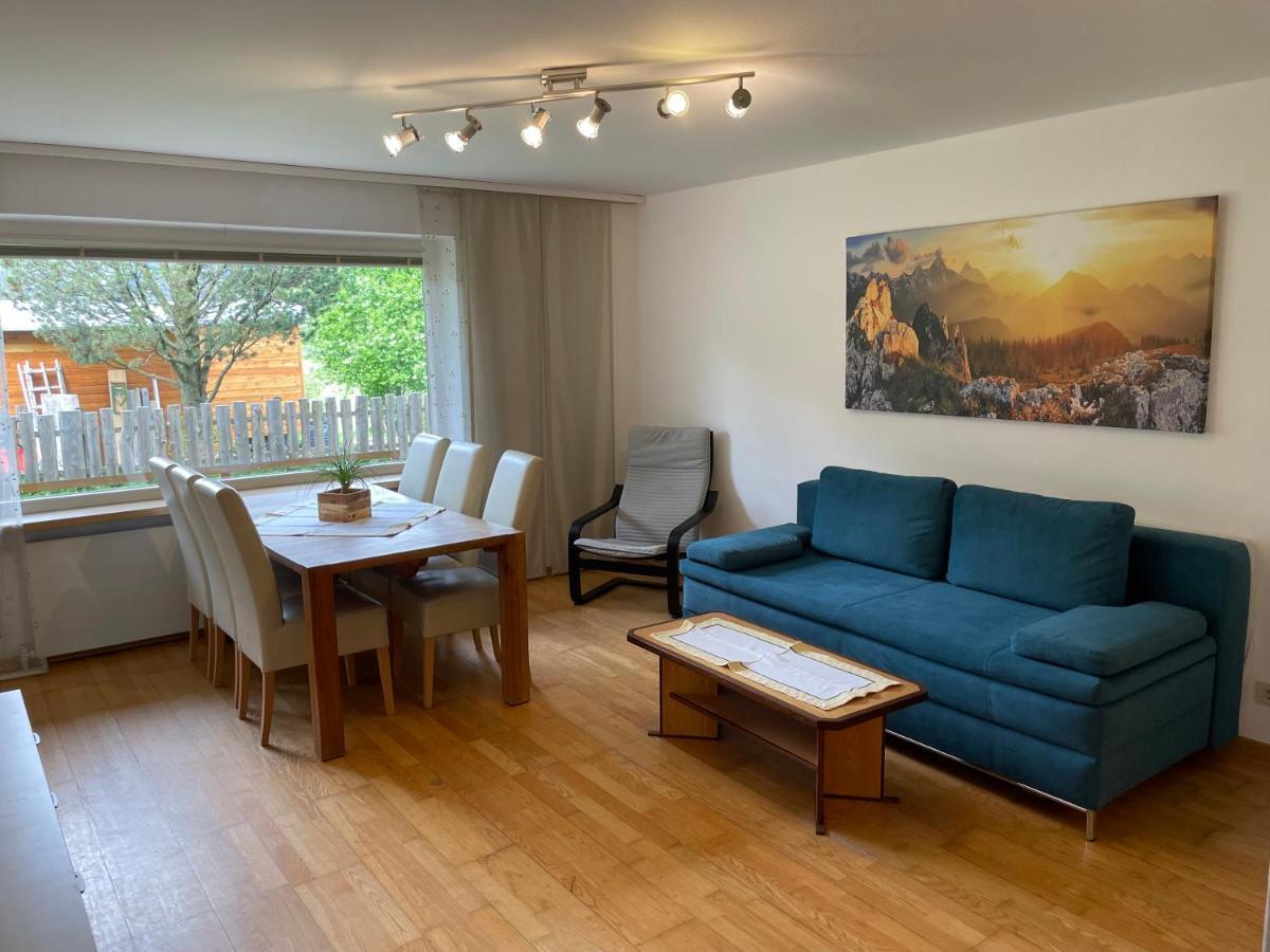 מאיסהופן Ferienwohnung Maxi מראה חיצוני תמונה