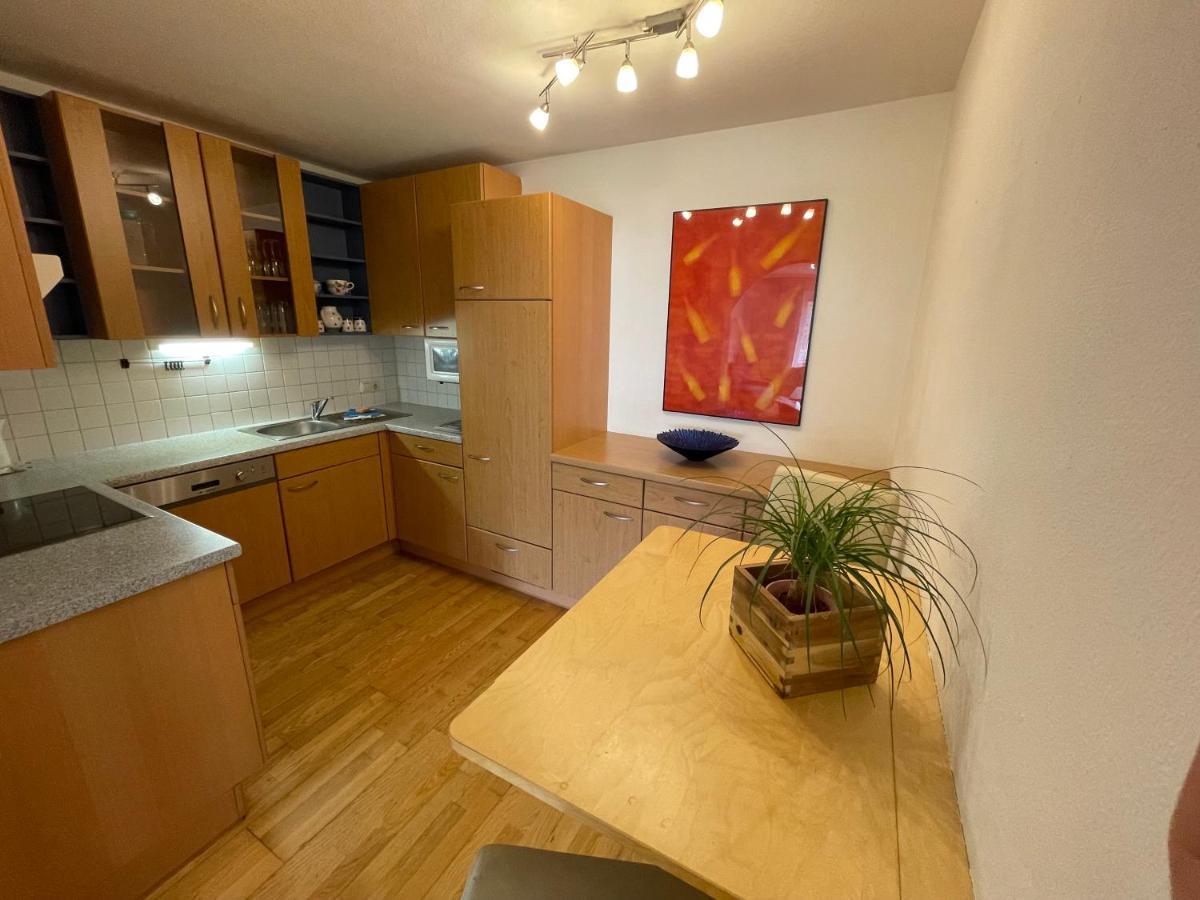 מאיסהופן Ferienwohnung Maxi מראה חיצוני תמונה