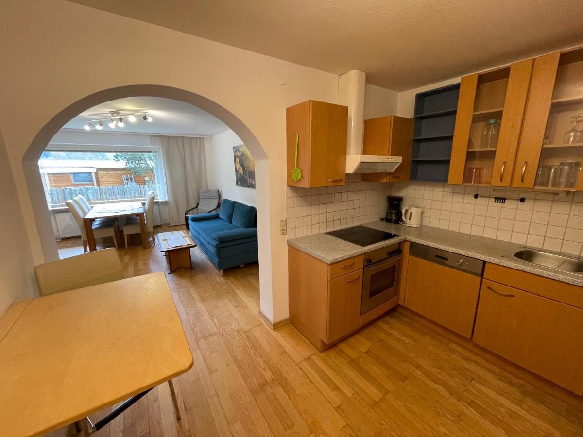 מאיסהופן Ferienwohnung Maxi מראה חיצוני תמונה