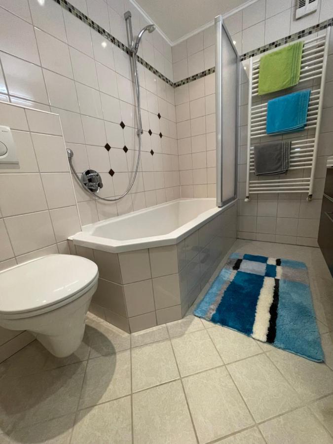 מאיסהופן Ferienwohnung Maxi מראה חיצוני תמונה