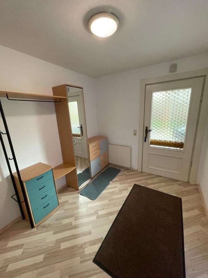 מאיסהופן Ferienwohnung Maxi מראה חיצוני תמונה