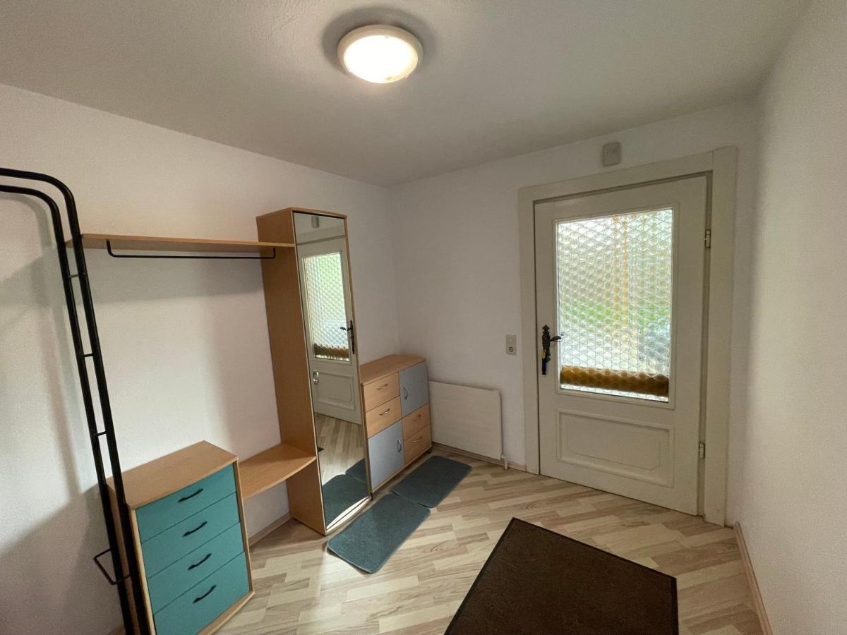 מאיסהופן Ferienwohnung Maxi מראה חיצוני תמונה